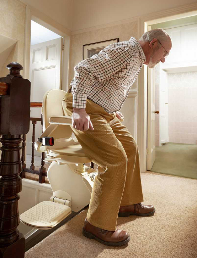 Stairlift 2