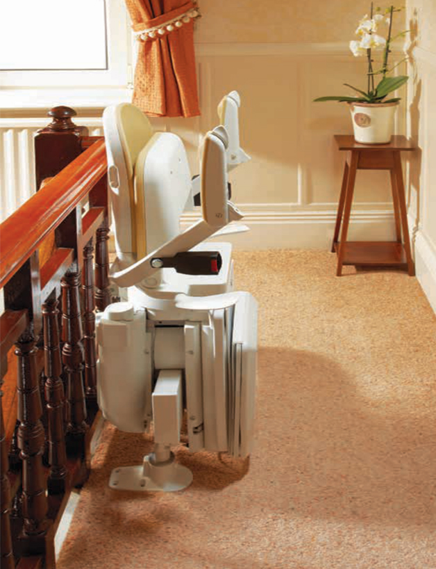 Stairlift 3