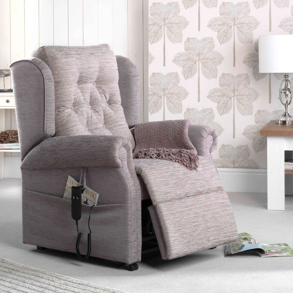 Rise and Recliner Chairs Move Mobility