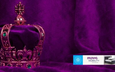 Relax like a King or Queen during the Coronation of King Charles III