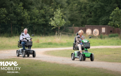 Mobility Scooters Wolverhampton: Enhancing Independent Living