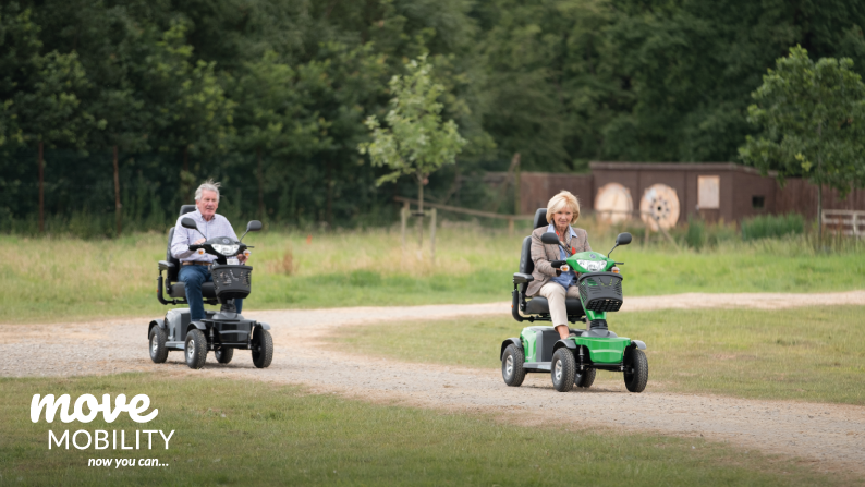 Mobility Scooters Wolverhampton