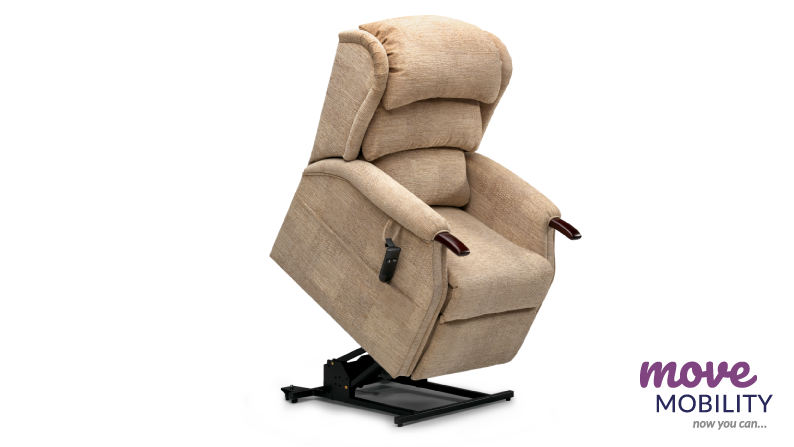 Relax and Recline: Exploring the Features of Riser Reclining Chairs