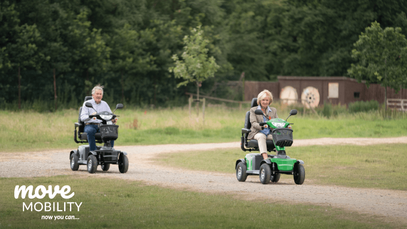 Top 5 Benefits of Using a Cover for Your Mobility Scooter