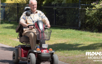 Navigating Obstacles Made Easy: The Power of Mobility Scooter Ramps