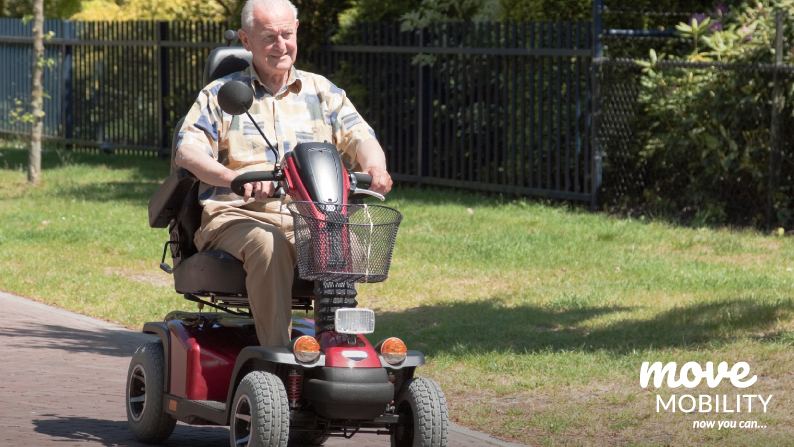 Navigating Obstacles Made Easy: The Power of Mobility Scooter Ramps