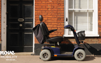 Stay Dry and Protected: Mobility Scooter Rain Covers 101