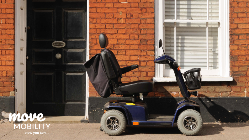 Stay Dry and Protected: Mobility Scooter Rain Covers 101