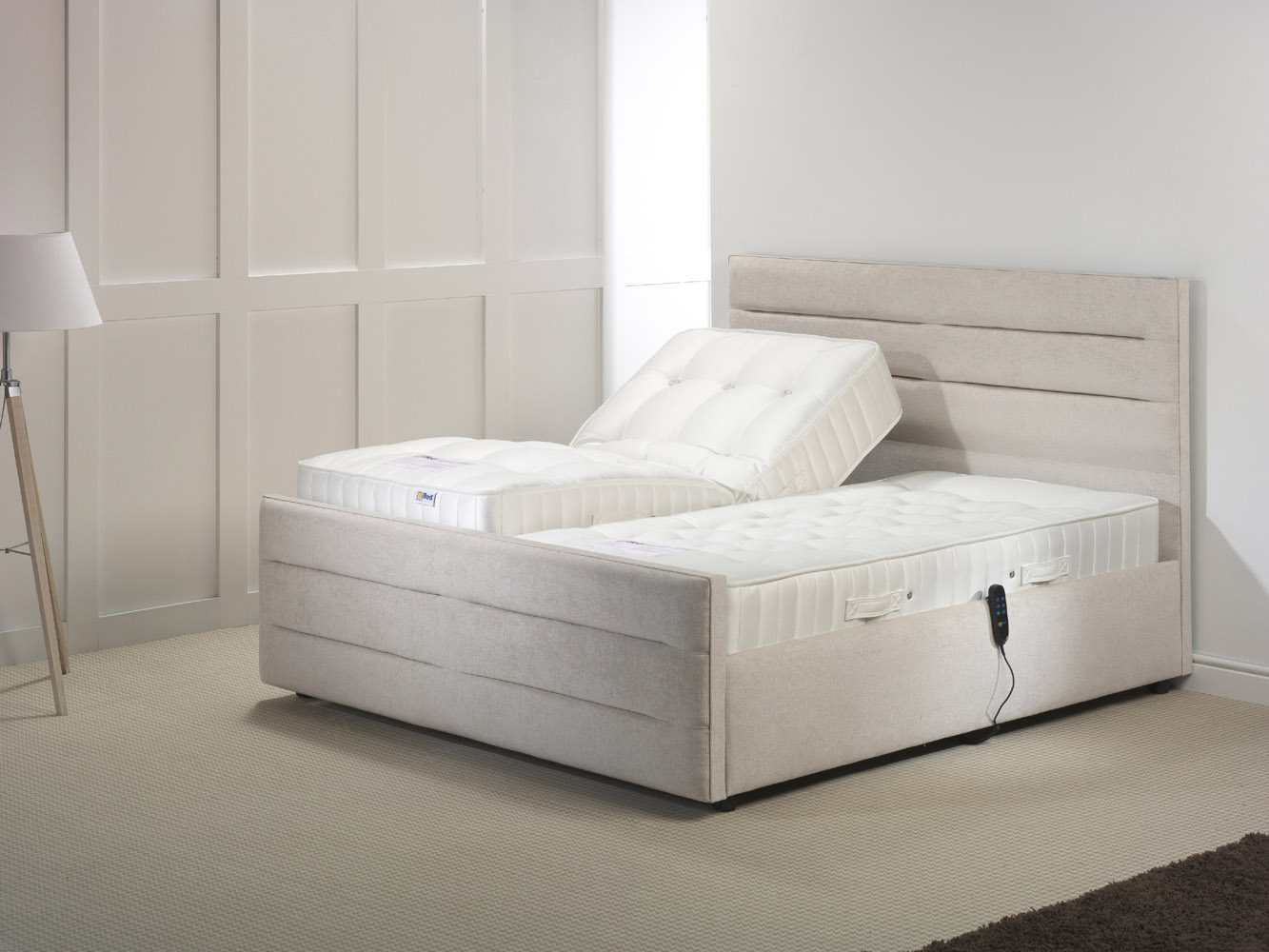 King Size Adjustable Bed